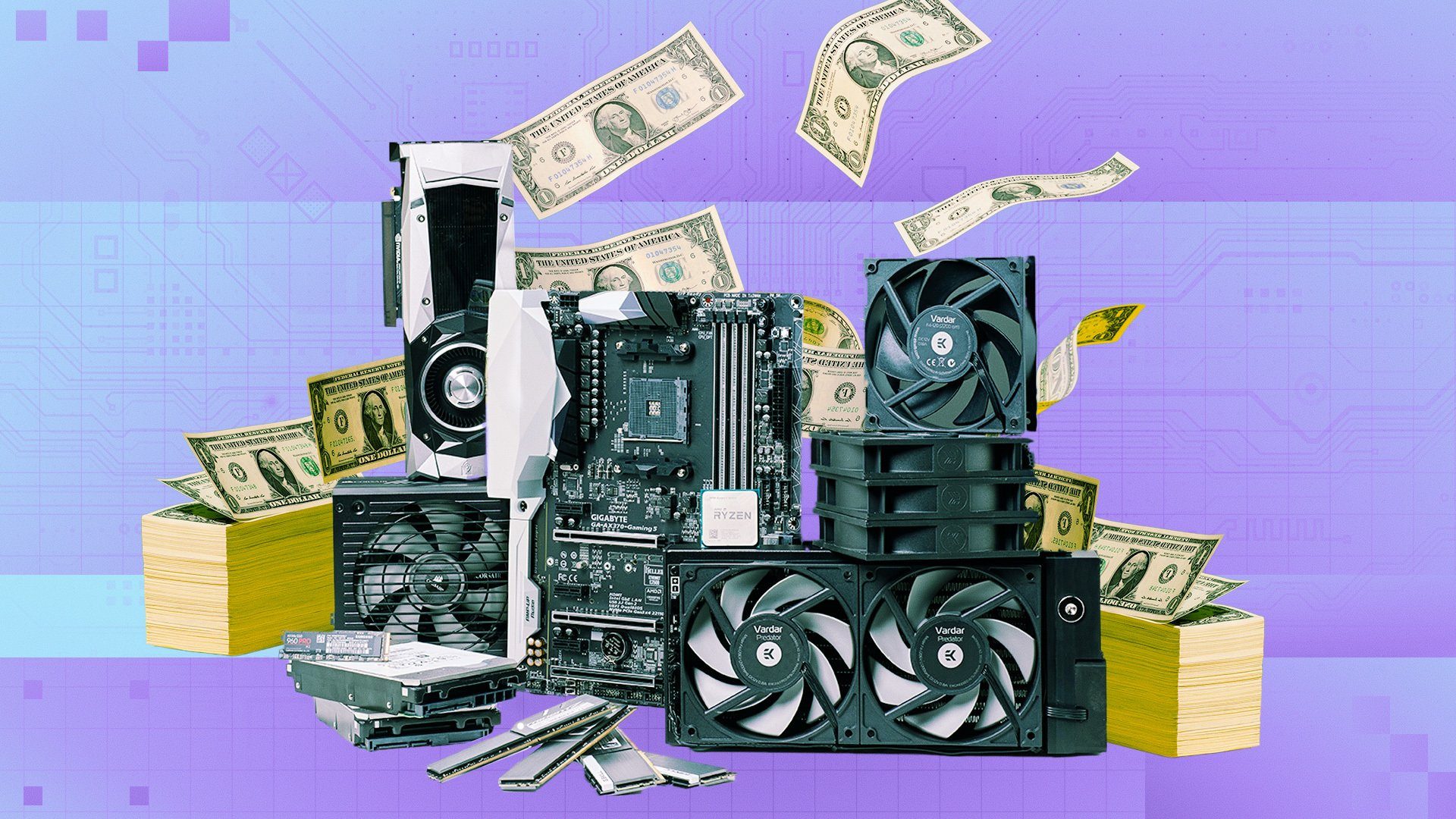 The Future-Proofing Paradox - visual representation