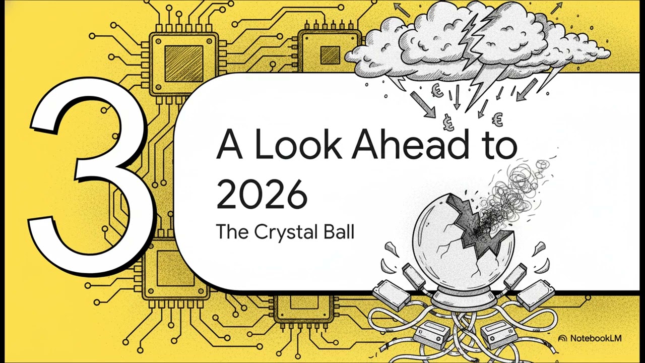 The Opportunity Within the Crisis: Where Innovation Might Actually Emerge - visual representation