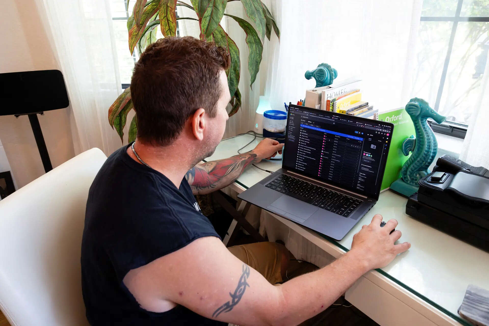 FAQ - visual representation