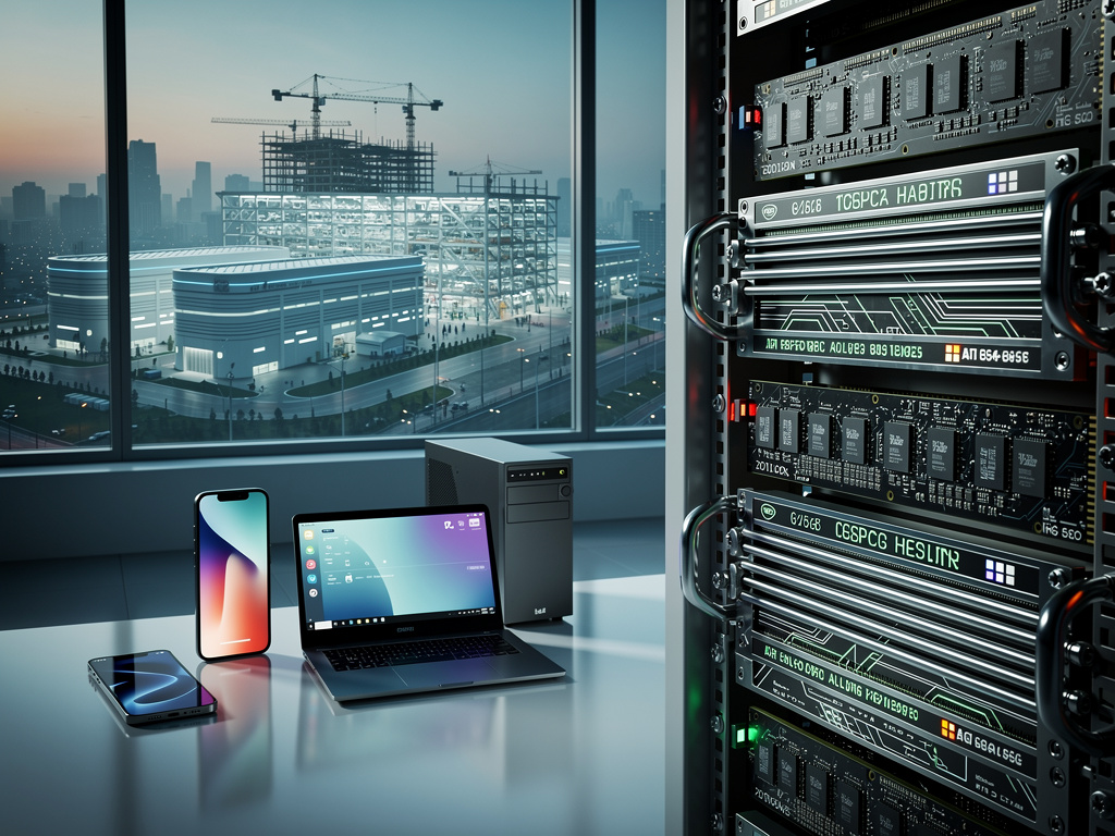 Conclusion: The Memory Crisis as a Microcosm - visual representation