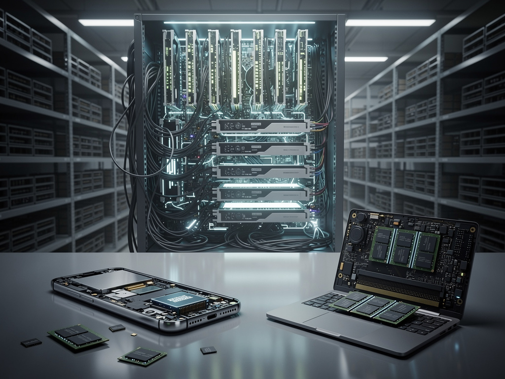 Market Contraction: What 8.9% Really Means - visual representation