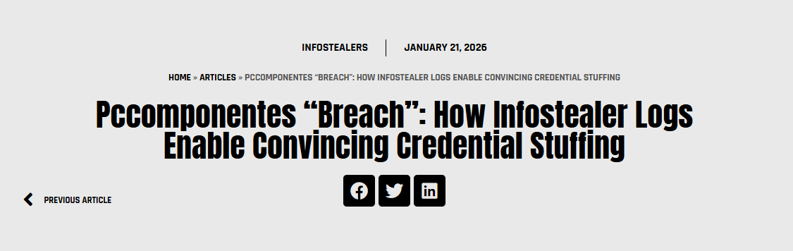 Looking Forward: What's the Likelihood of a Second Pc Componentes Incident? - visual representation