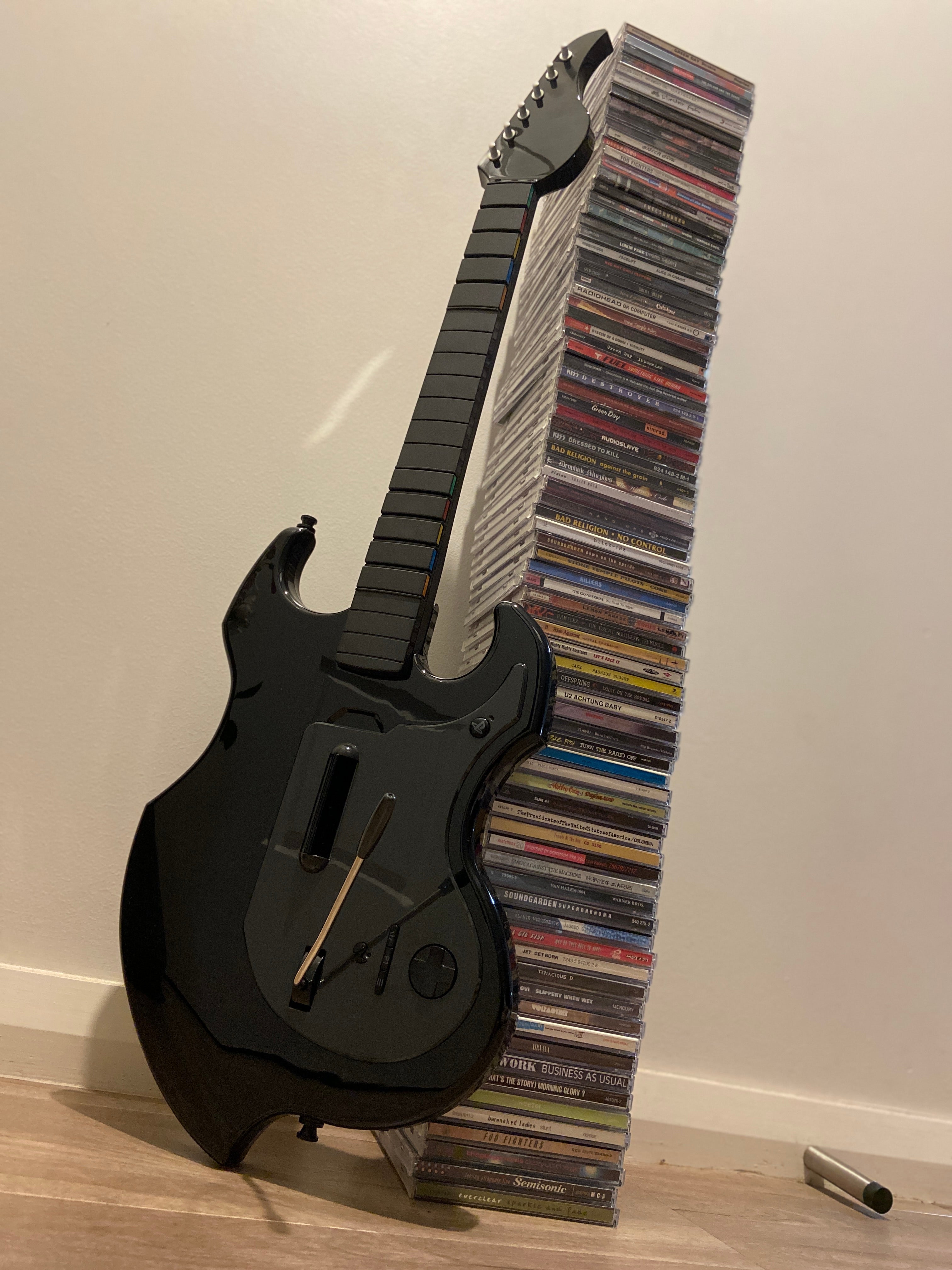 The Riffmaster as a Gateway to Gaming Communities - visual representation