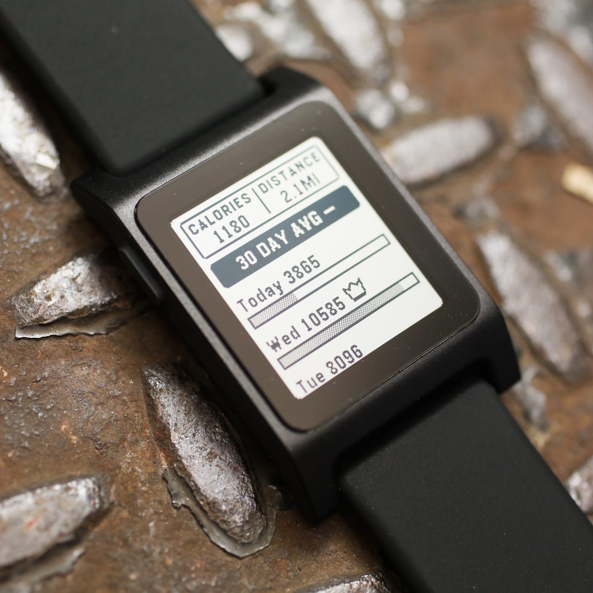 Conclusion: The Smartwatch Lesson Pebble Taught Us - visual representation