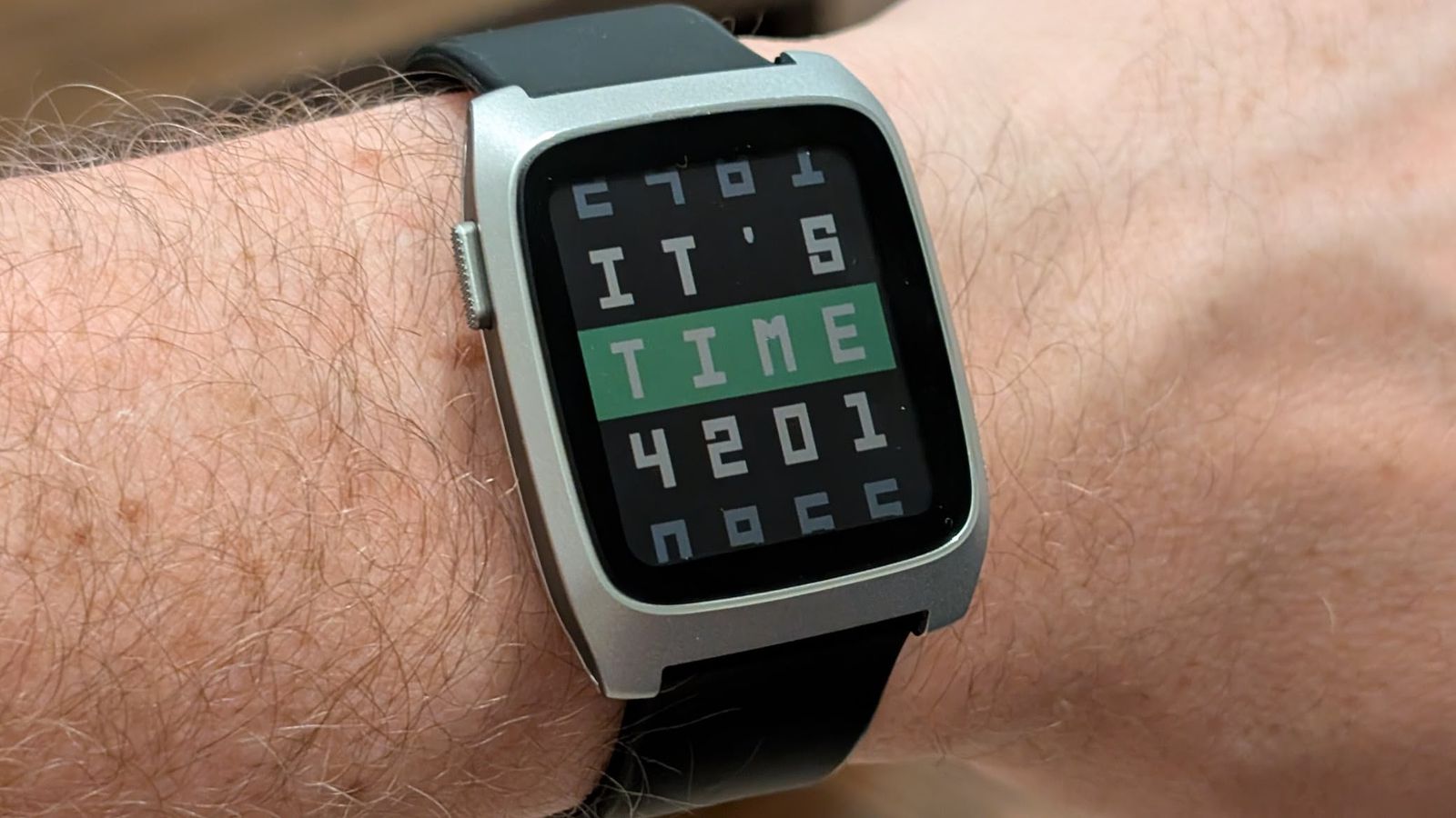 The Cultural Moment: Why Pebble's Timing Matters - visual representation