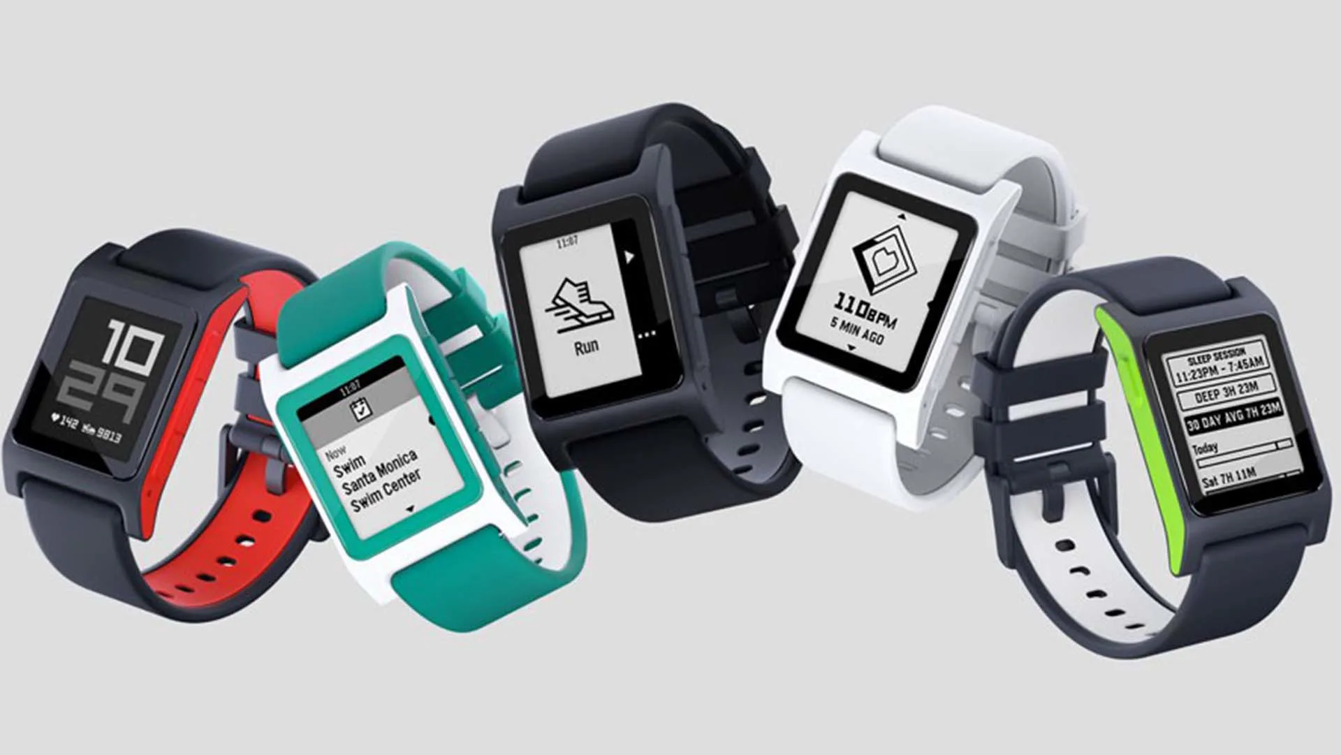 The Broader Smartwatch Market and What Pebble Represents - visual representation