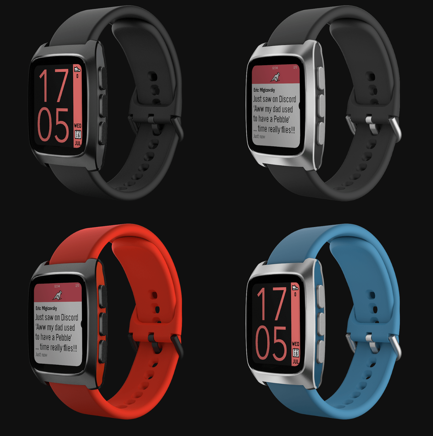 The Original Pebble Round: A Lesson in Ambition and Execution - contextual illustration