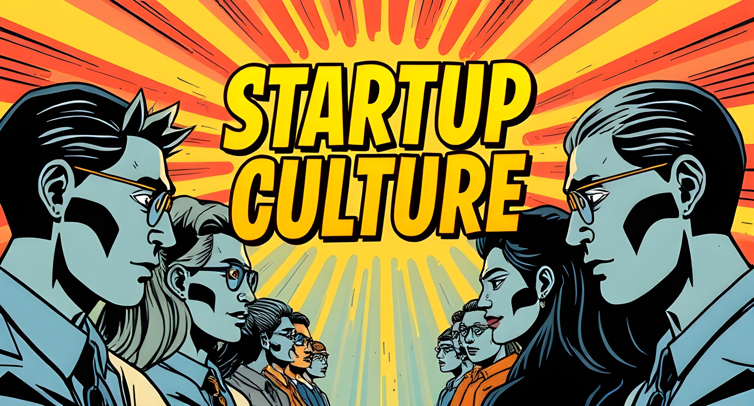 The Five-Person Company: Why Small Teams Build Better Products - visual representation