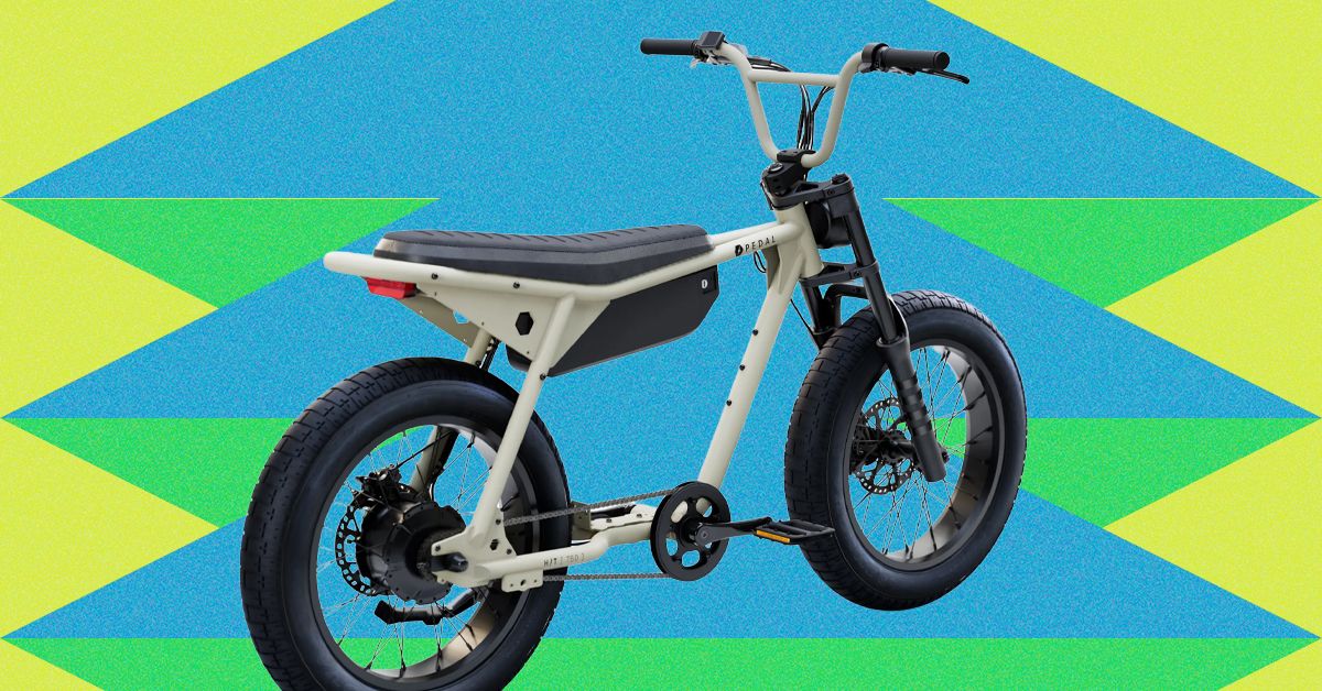Pedal Electric H/T Review: A Fast, Powerful, Stylish Ebike | WIRED