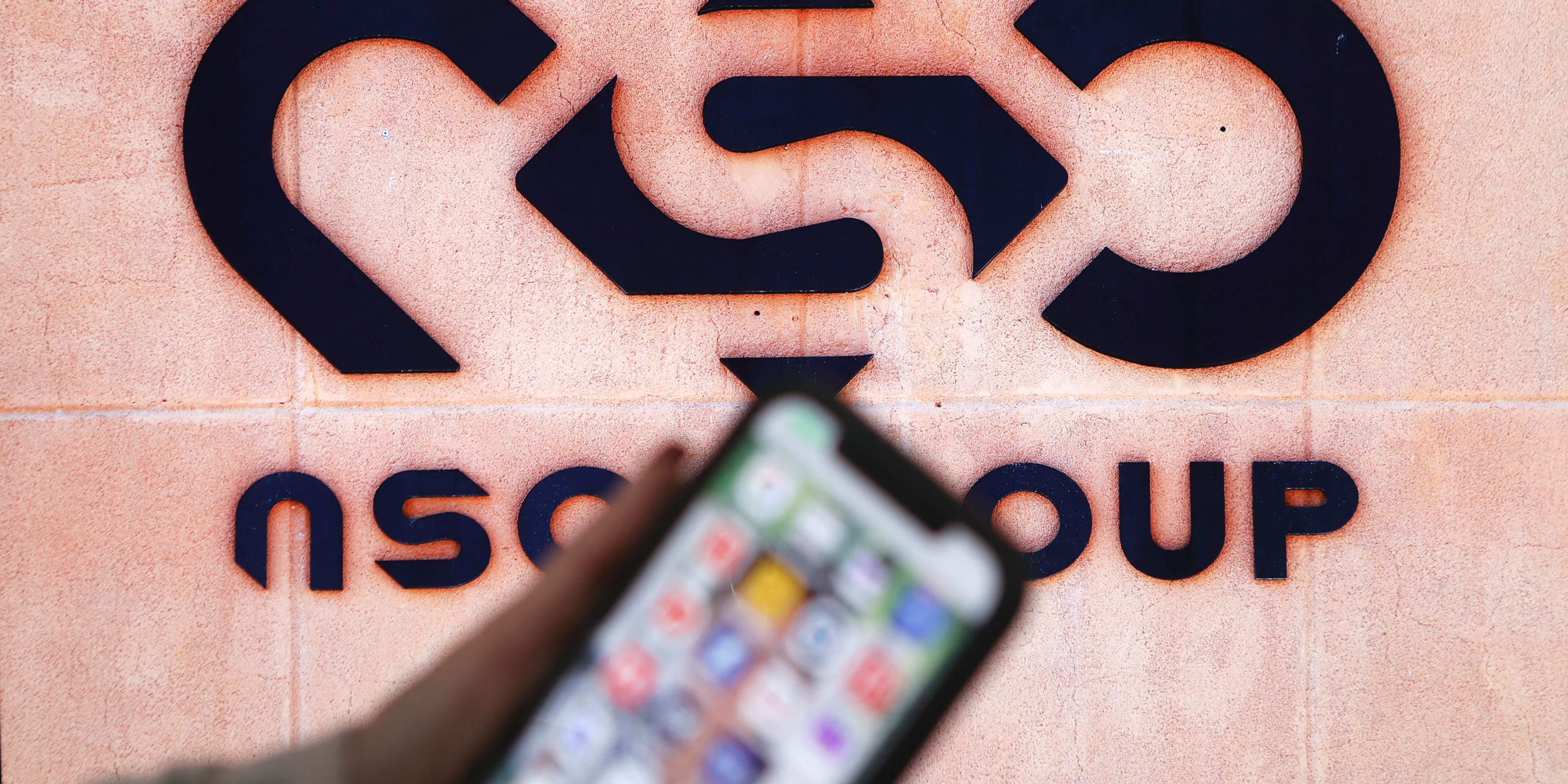 Broader Patterns: Pegasus Abuse Across Governments - visual representation