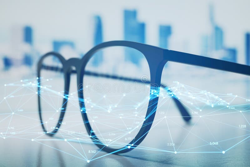 The Rise of Smart Glasses - contextual illustration