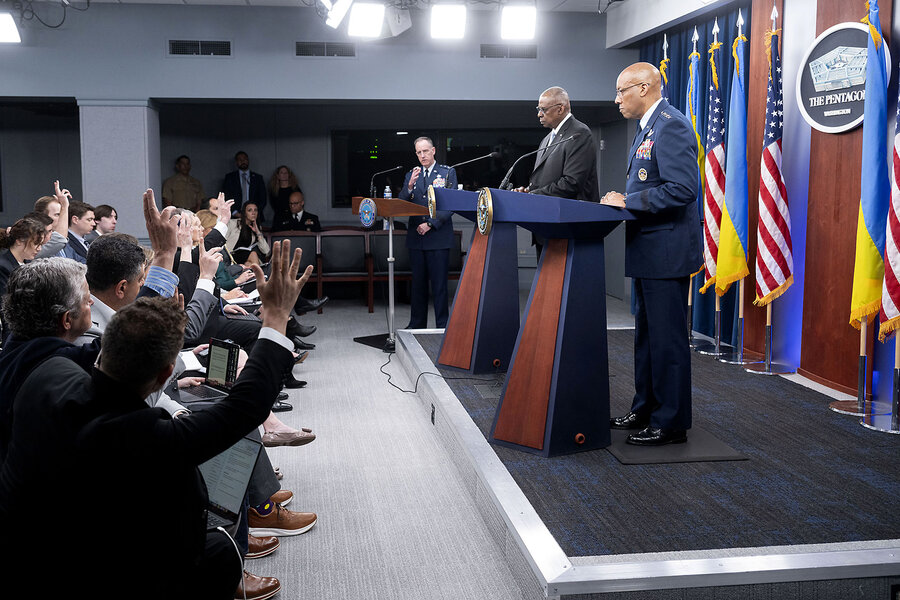 The Broader Implications for Military Accountability - visual representation