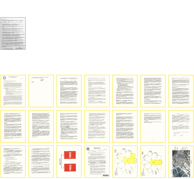 How the Pentagon's Press Policy Changed Everything - visual representation
