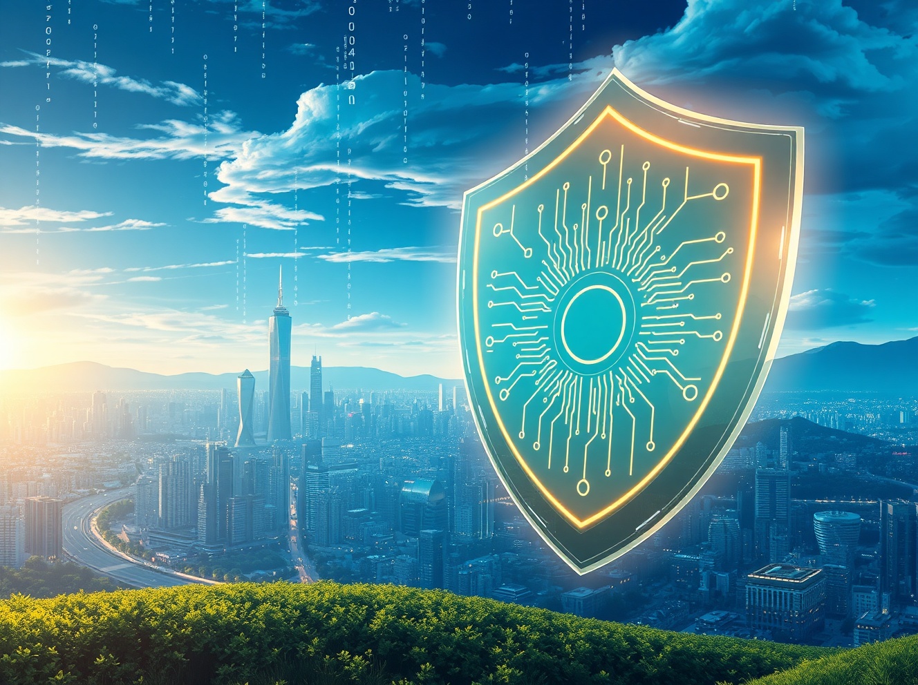 The Weapons Question: Can AI Make Lethal Decisions? - visual representation