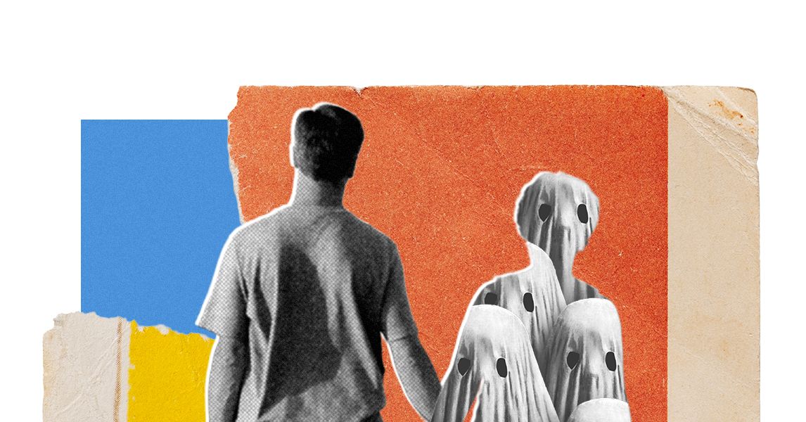 People Are Ghosting Long-Term Partners. Some Don’t Regret It | WIRED