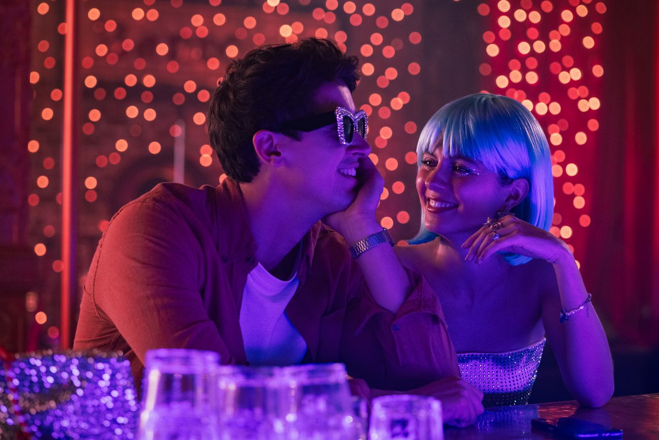 What Makes This Netflix's Best Rom-Com Recently - visual representation