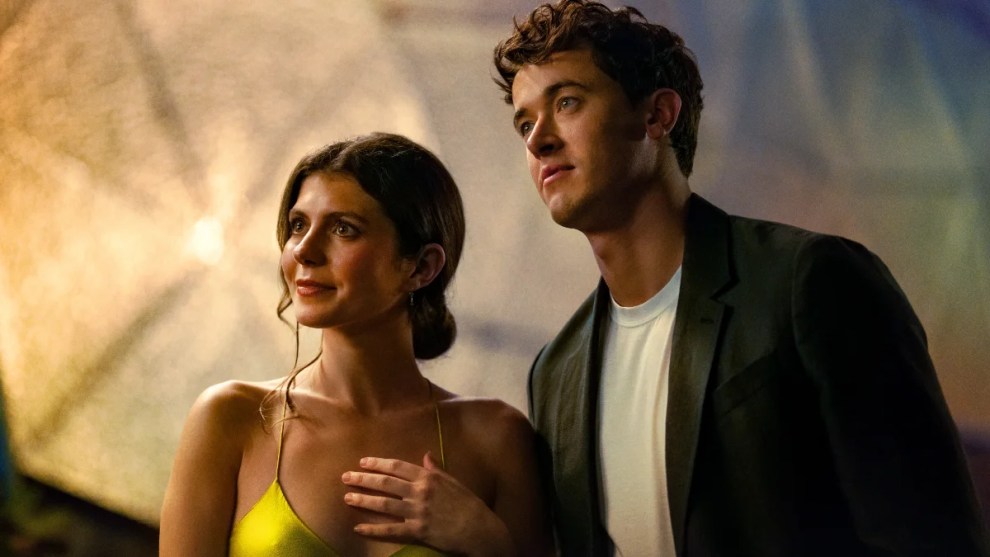 Where the Show Stumbles (And It Does) - visual representation