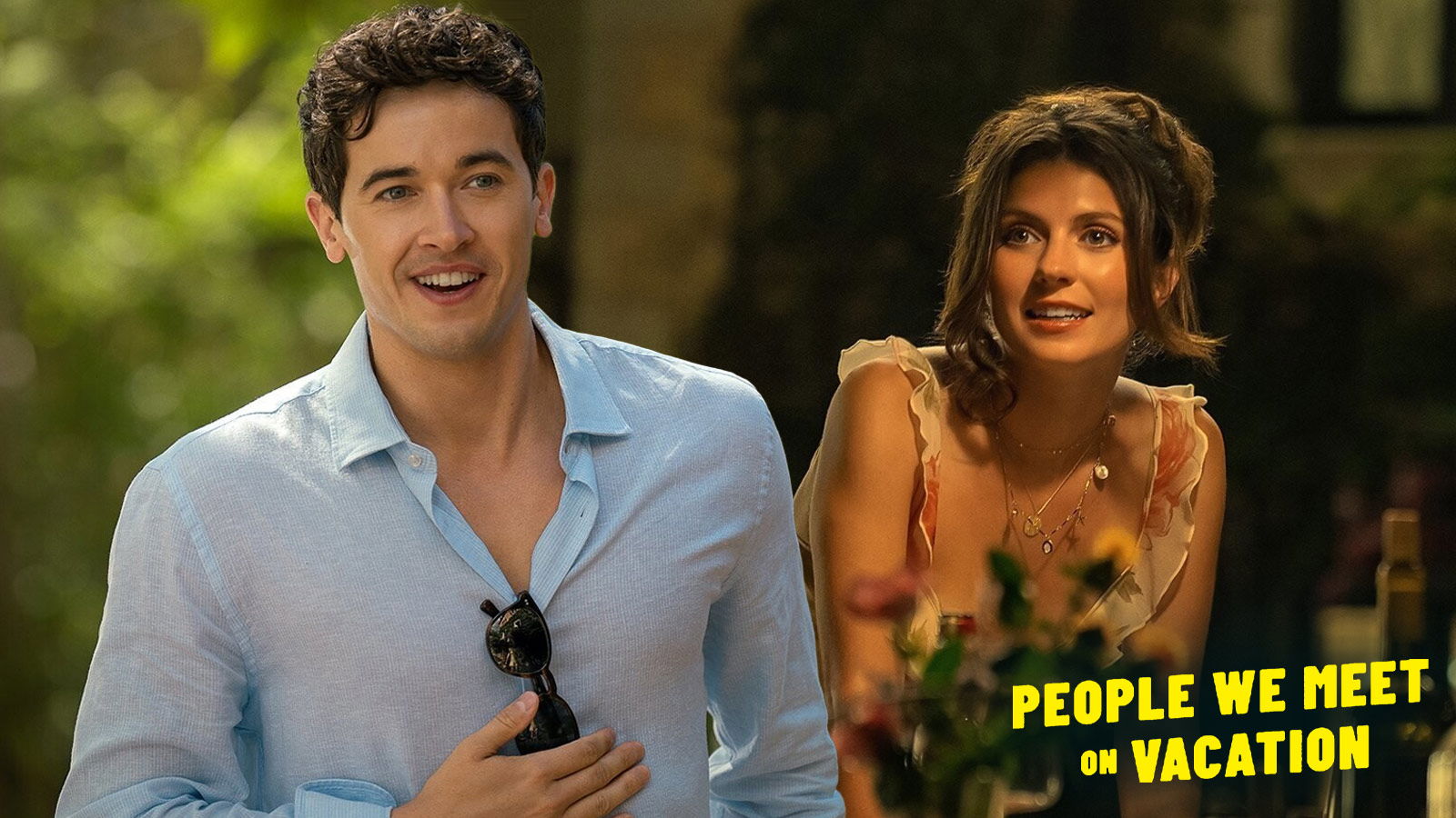 How It Compares to Netflix's Other Rom-Coms - visual representation