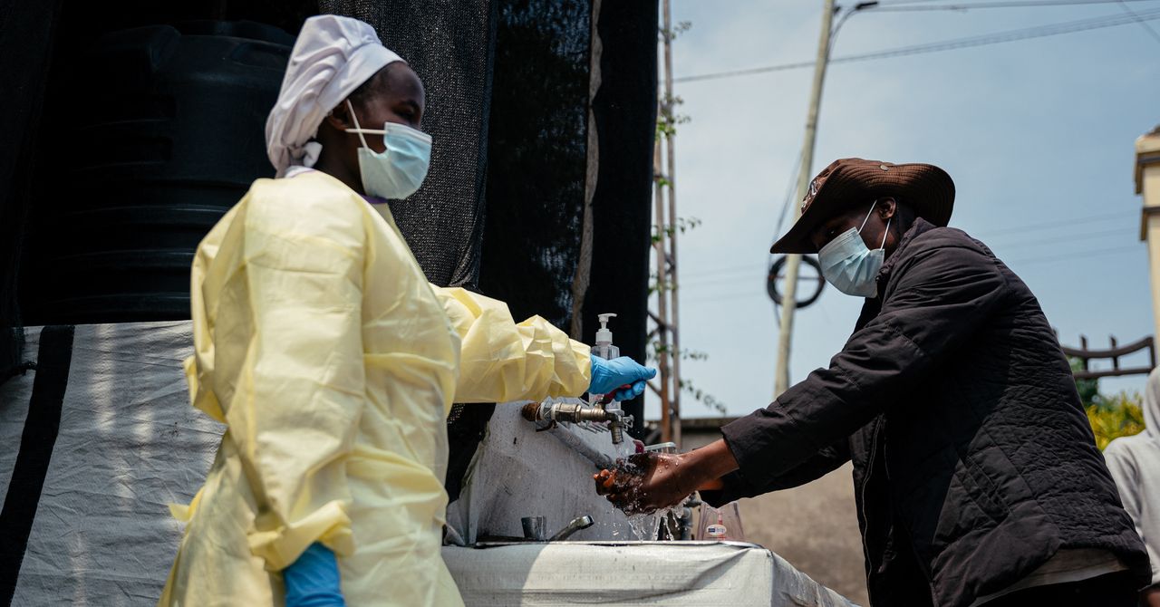 ‘Perfect Storm’: How Trump's Aid Cuts Are Fueling the Ebola Outbreak | WIRED