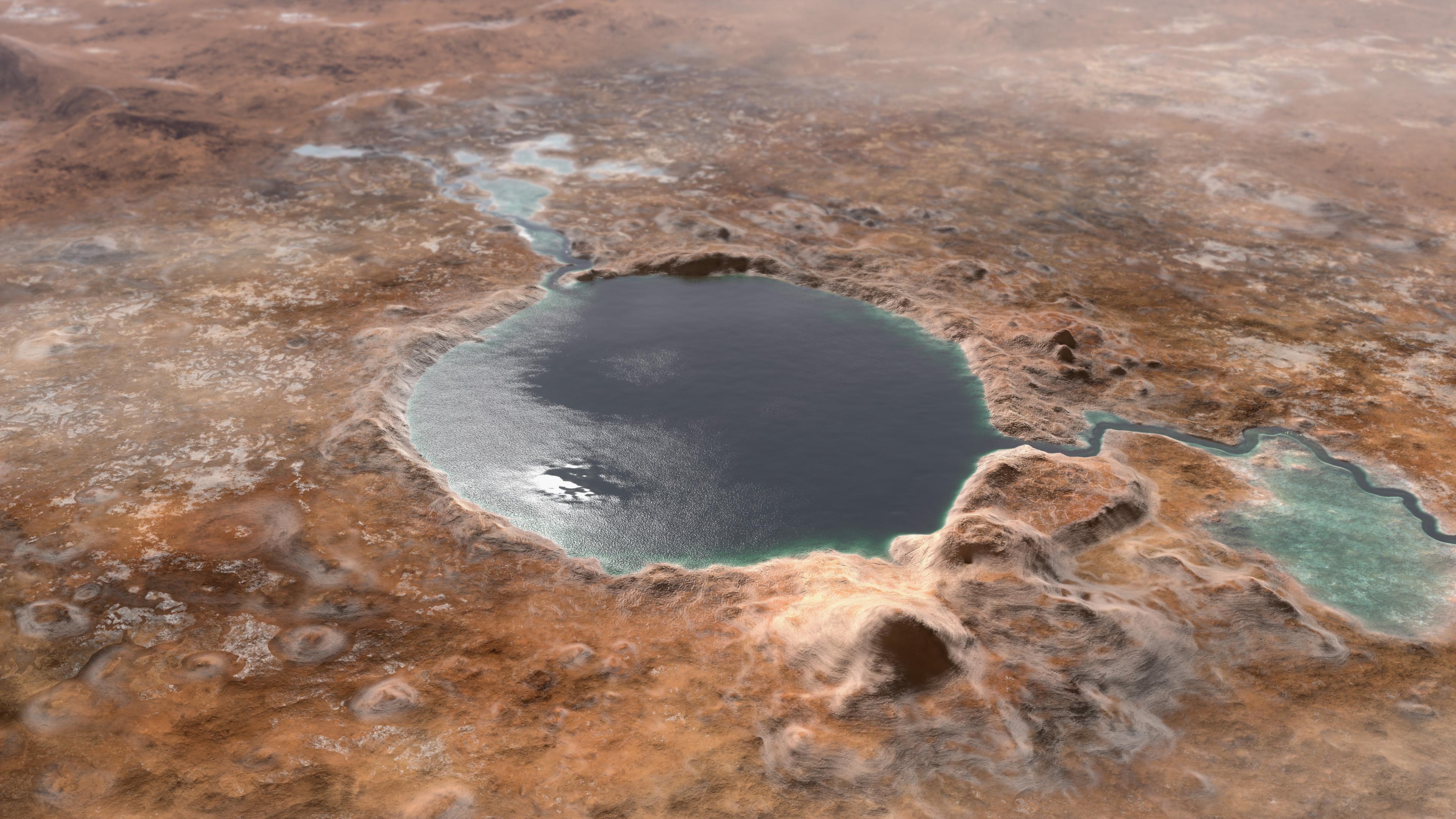 Innovative Solutions in Space Technology - visual representation