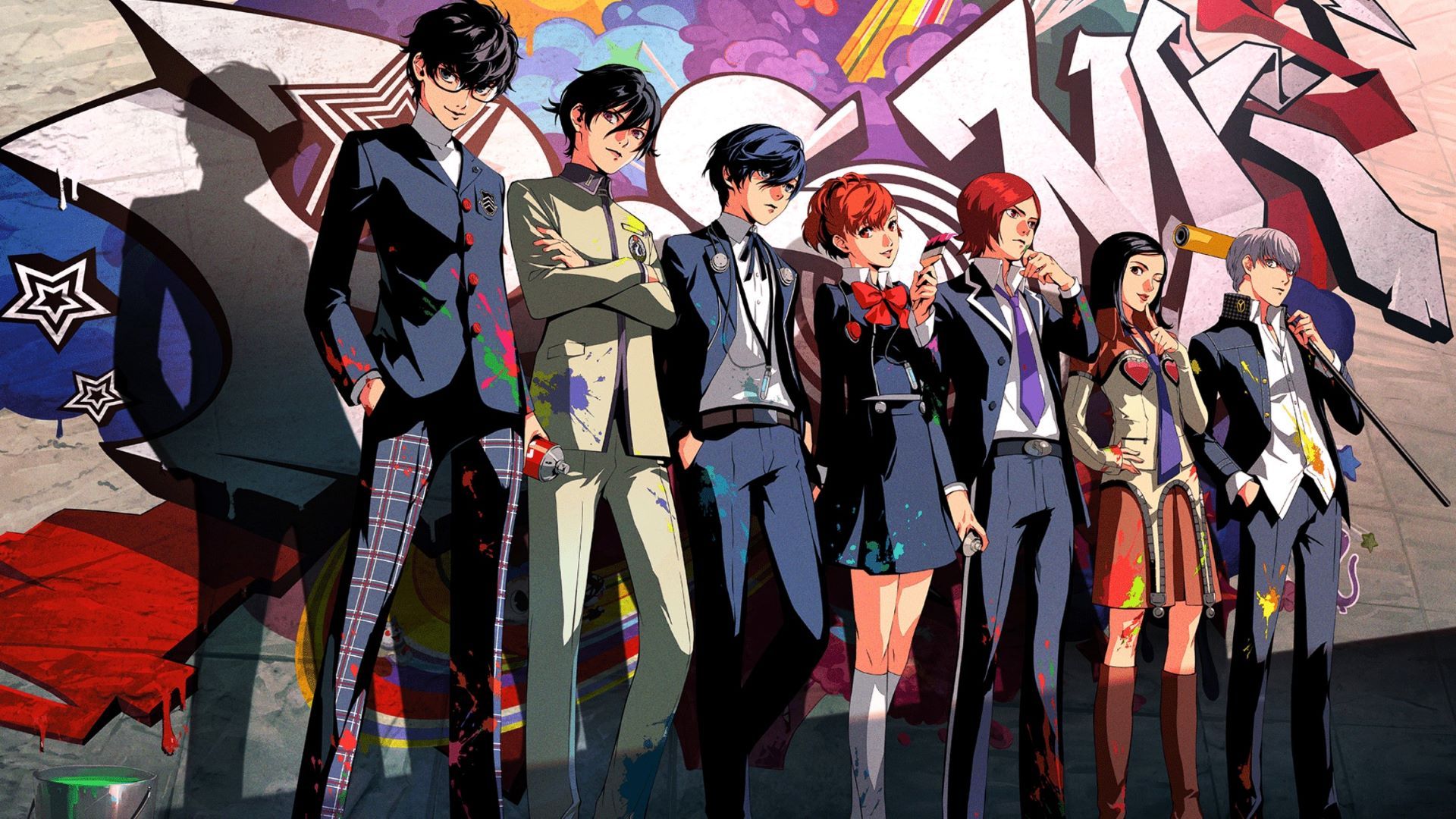 The Evolution of Persona - visual representation