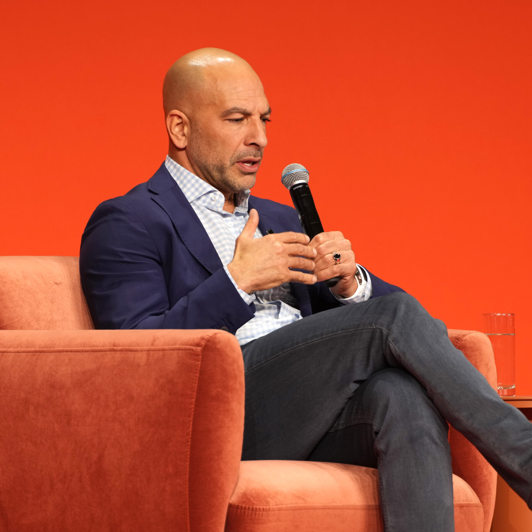 The Question of Rehabilitation and Separation - visual representation