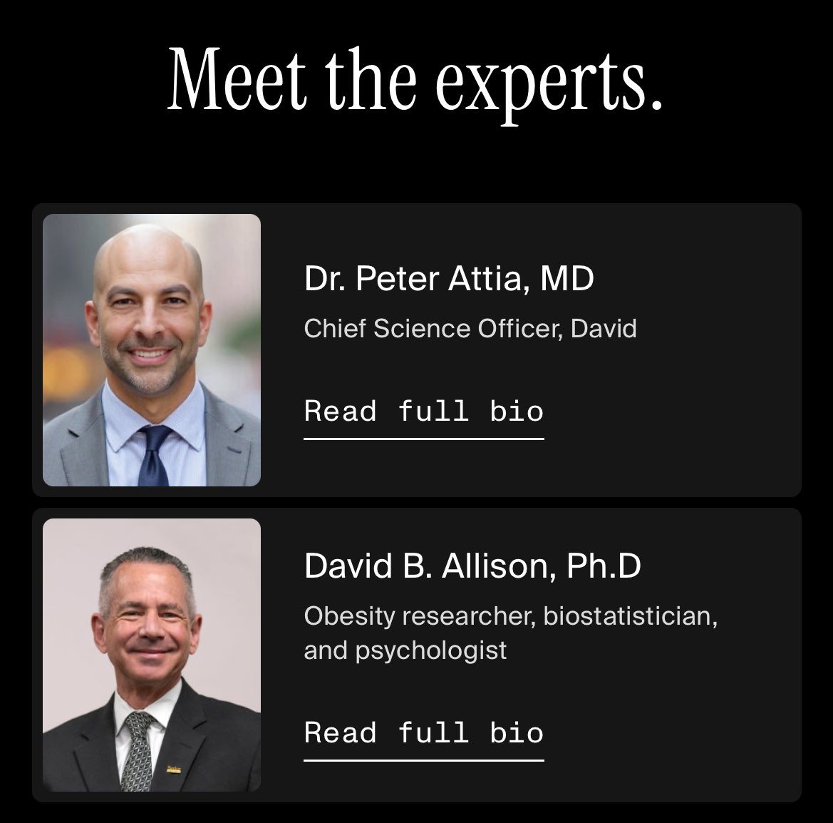 Competitive Implications in the Longevity Market - visual representation