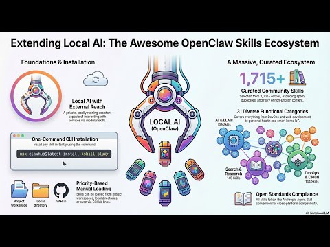 Why Open AI Made This Move: The AI Agent Race - visual representation