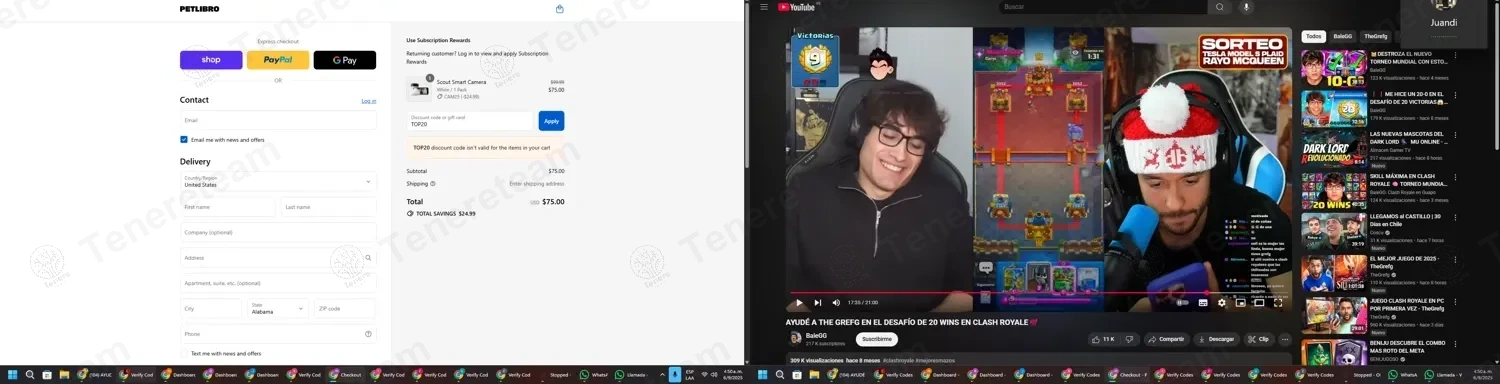 Common Discount Code Issues and Troubleshooting - visual representation