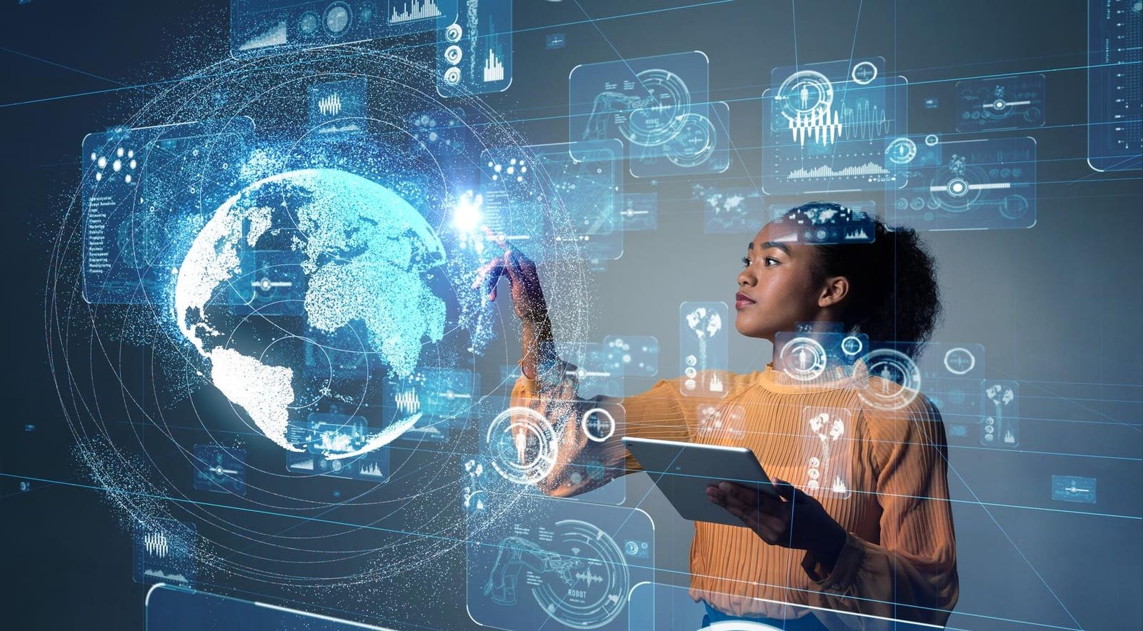 Future Trends in Tech Leadership - contextual illustration