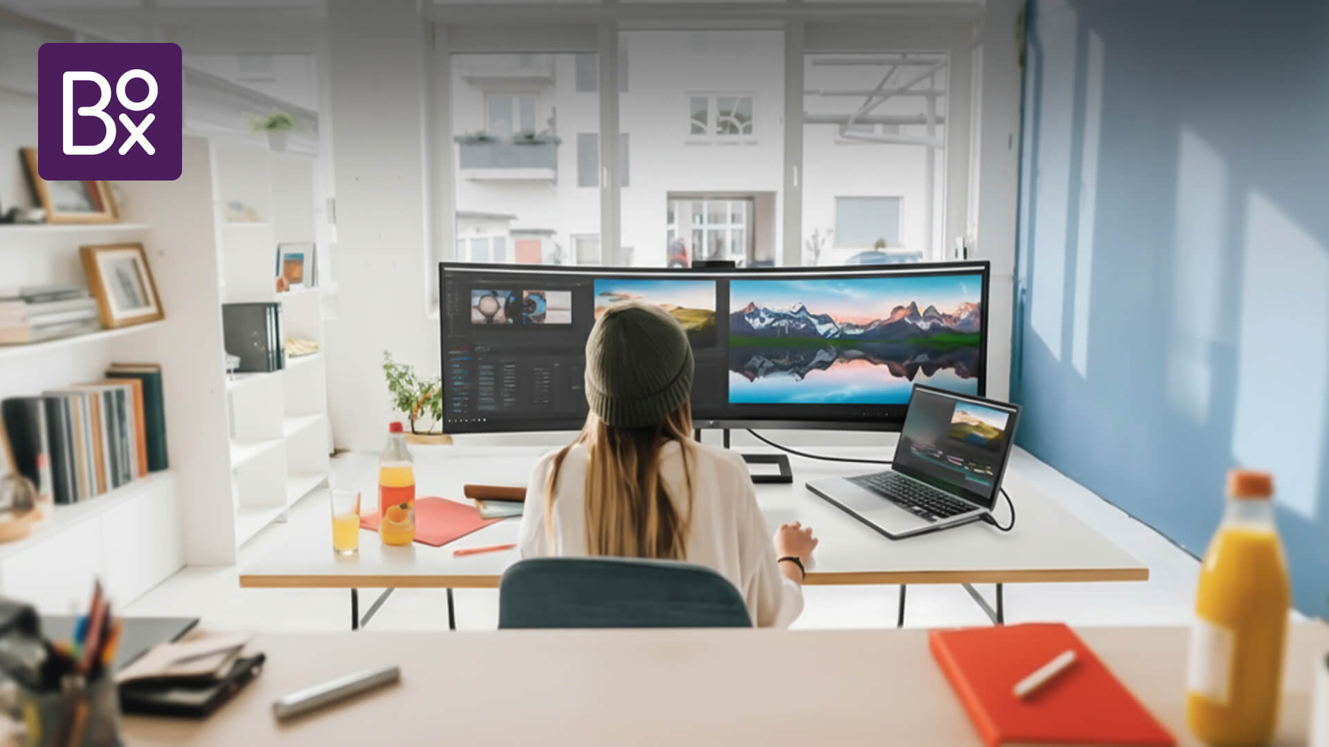 The Philips 24-inch Monitor: An Overview - visual representation