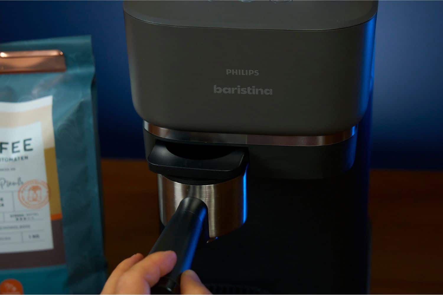 Footprint & Counter Space Reality - visual representation