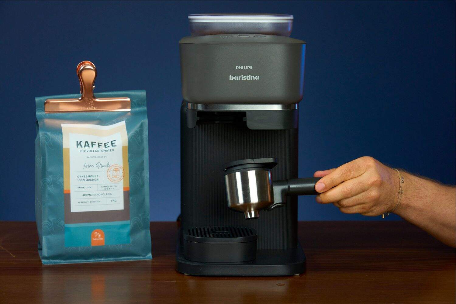 Steam Wand Performance: Milk Frothing Reality - visual representation