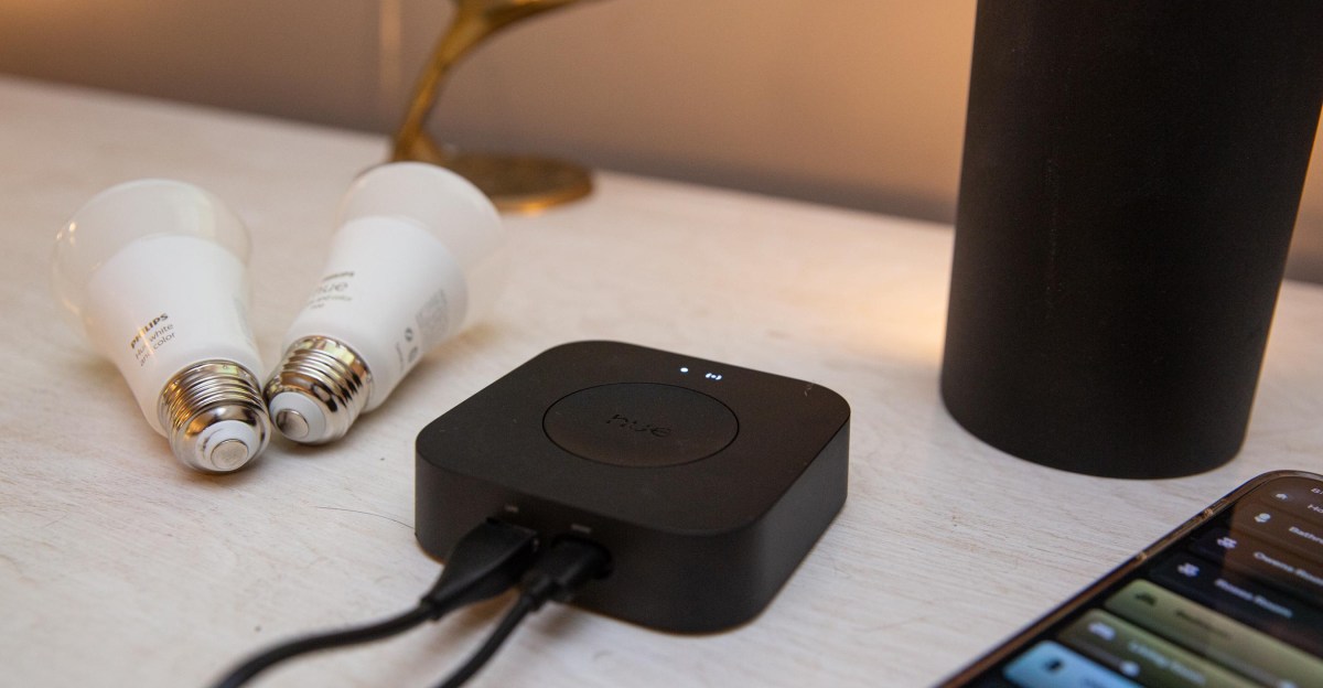 Philips Hue Bridge Pro Review: Elevating Smart Lighting in 2025