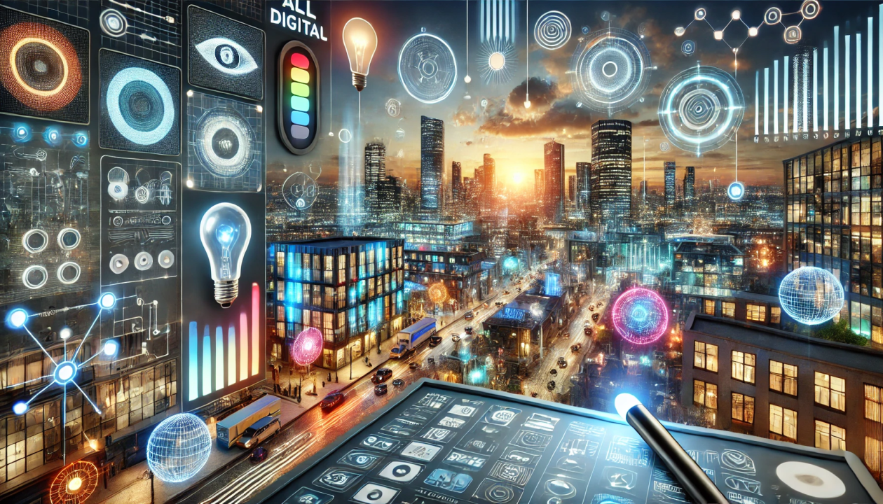 Future Trends in Smart Lighting - contextual illustration