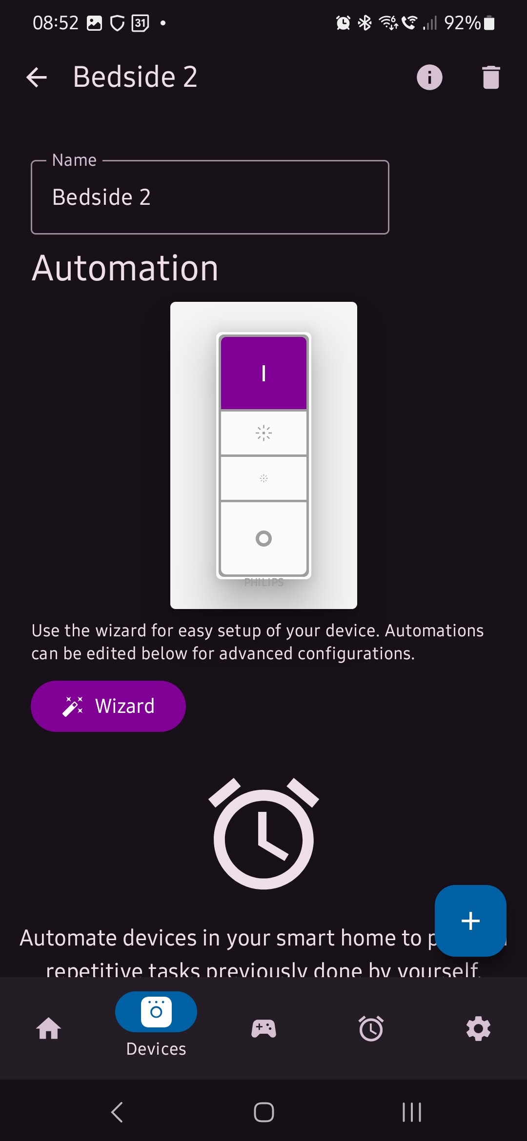 Comparison: Old vs. New Automation System - visual representation