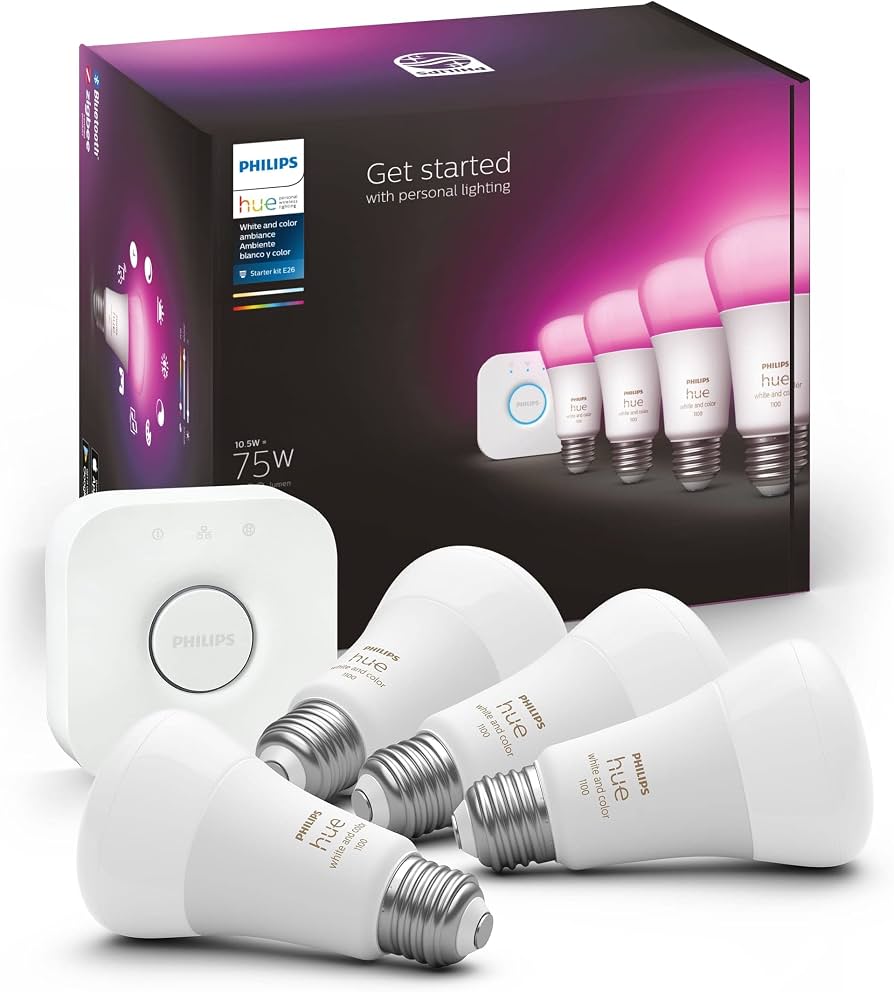The Best Smart Lighting Tools at a Glance - visual representation