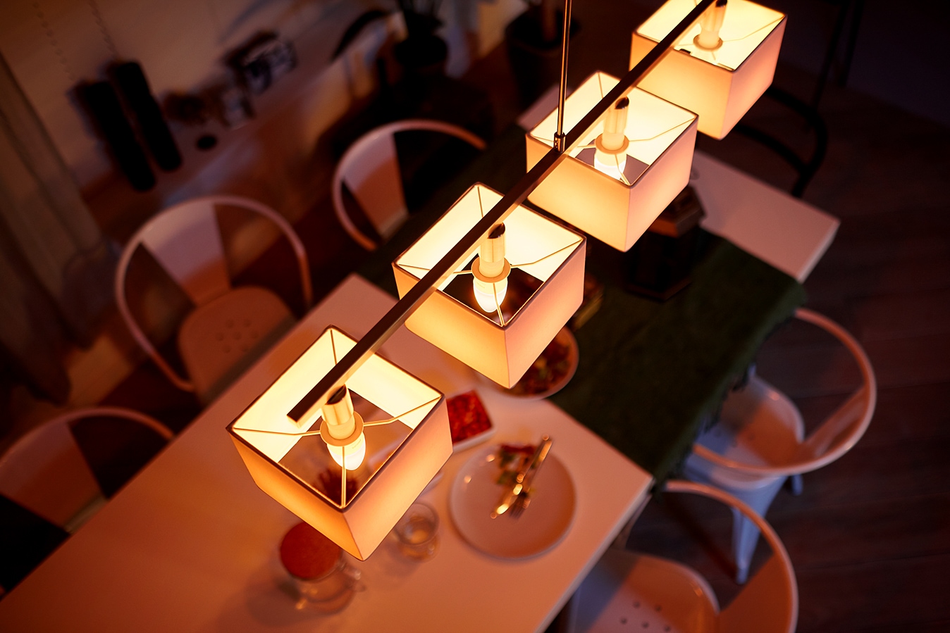Upgraded Candle Bulbs: A Closer Look - contextual illustration