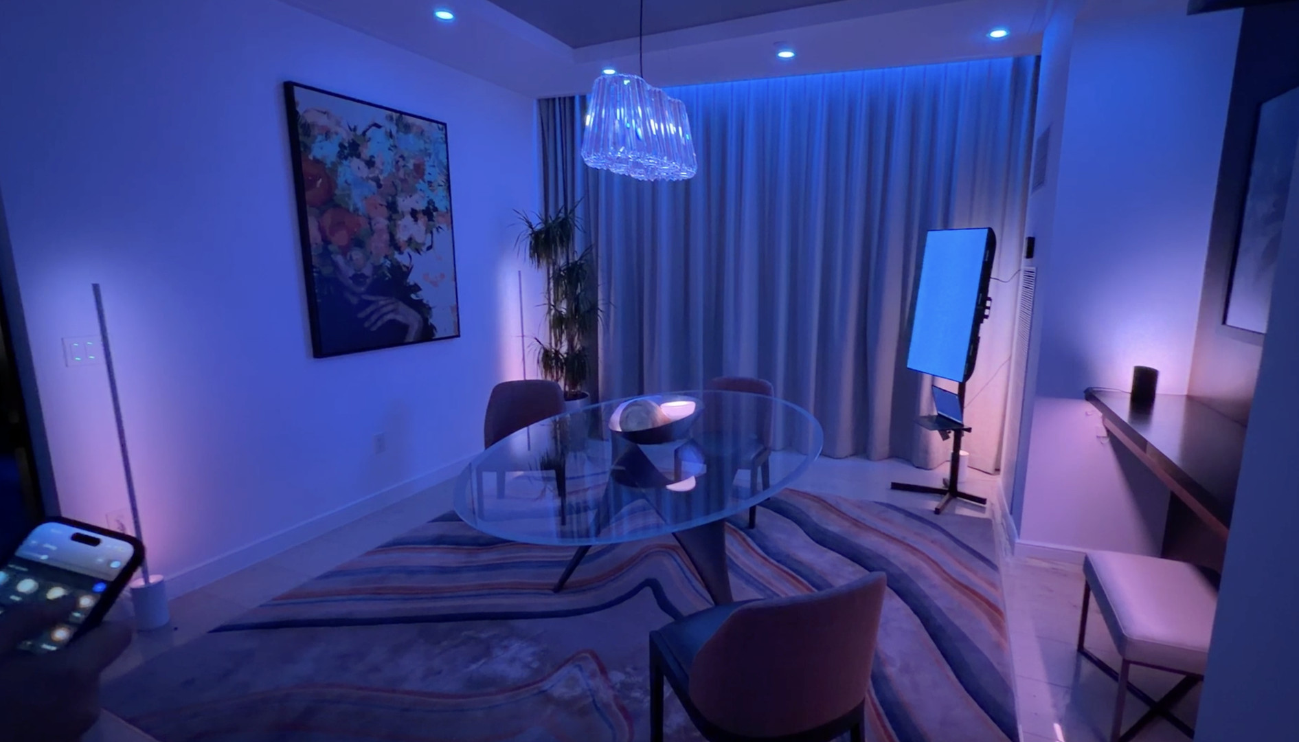 What Spatial Aware Actually Does (The Technical Side) - visual representation