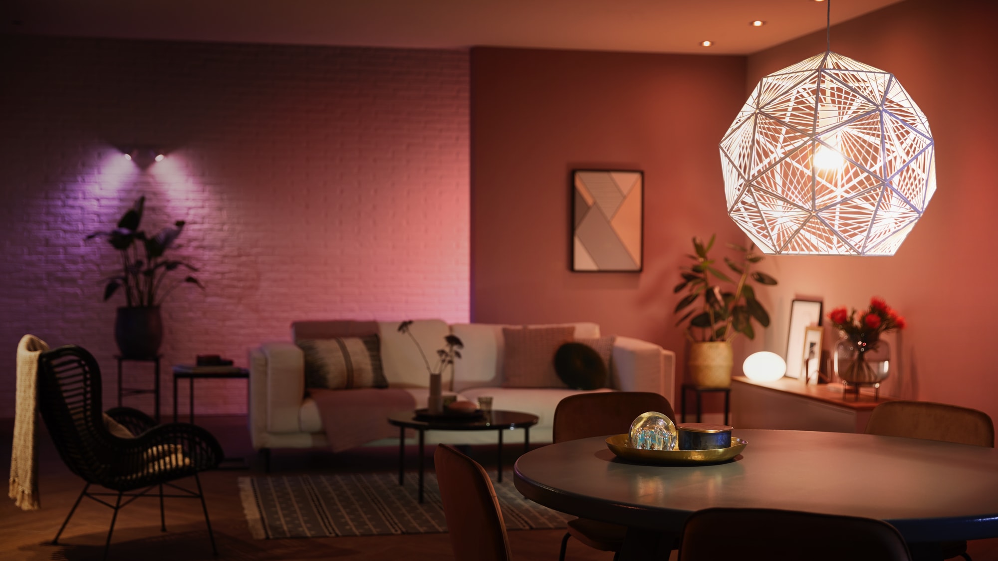 Alternative Approaches to Better Lighting Distribution - visual representation