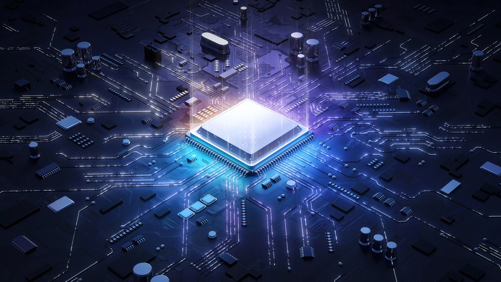 Manufacturing Challenges: Why Photonic Chips Aren't in Production Yet - visual representation