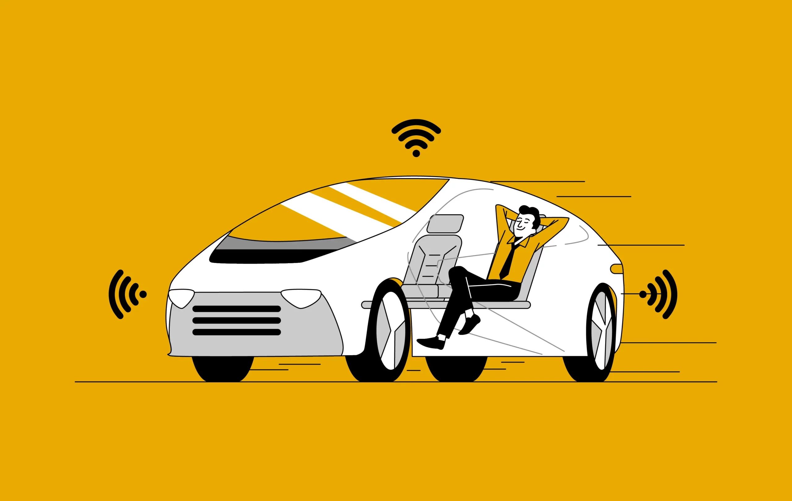 Future Roadmap: Where Physical AI in Automotive Is Heading - visual representation