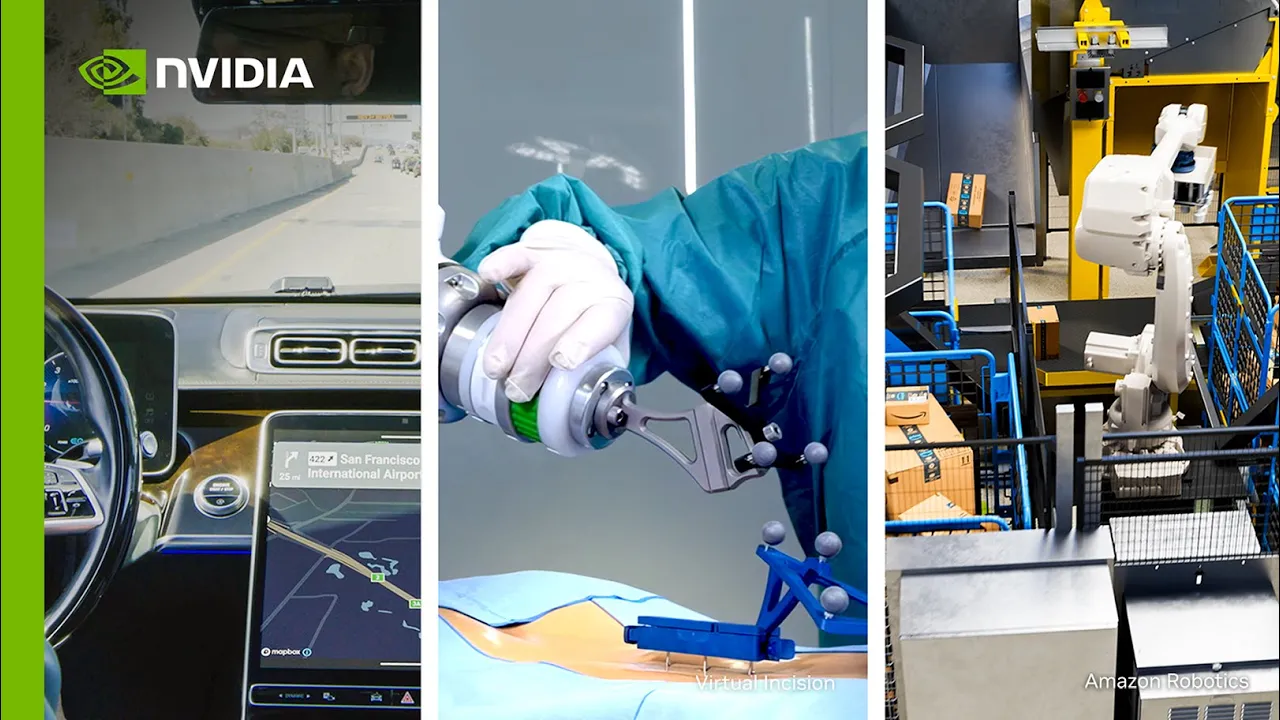 The Macro Trend: Why Now, Why Physical AI - visual representation