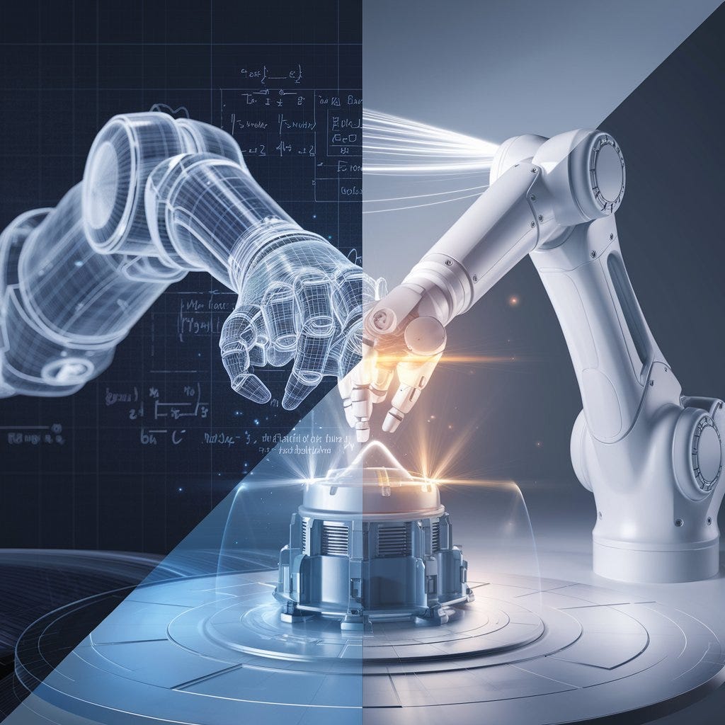 Looking Forward: The Next Five Years - visual representation