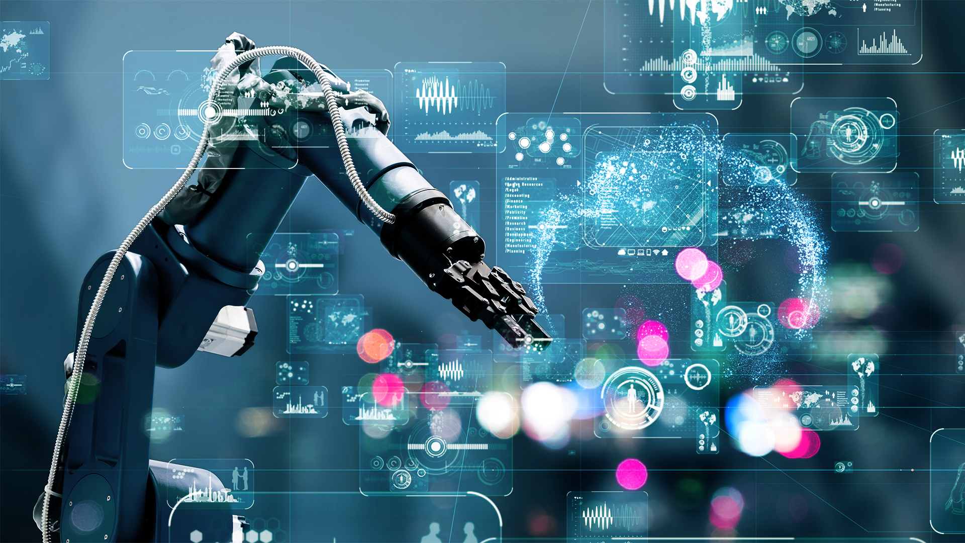 The Economic Math: Why Physical AI Infrastructure Works - visual representation