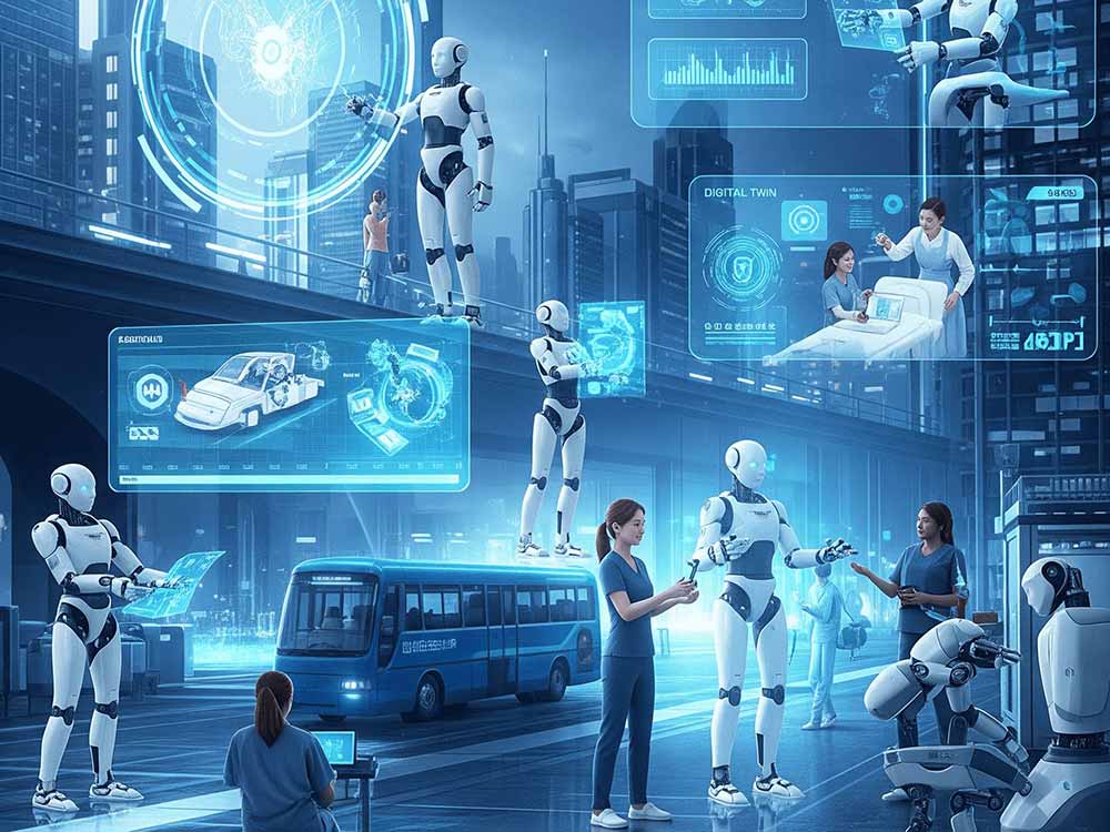 Conclusion: Infrastructure Powers Everything - visual representation