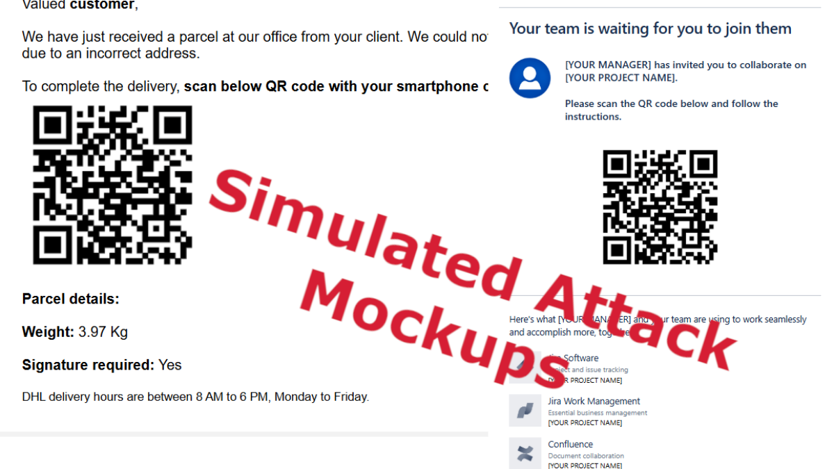 The Evolution of Attack Vectors: Why Email Failed - visual representation