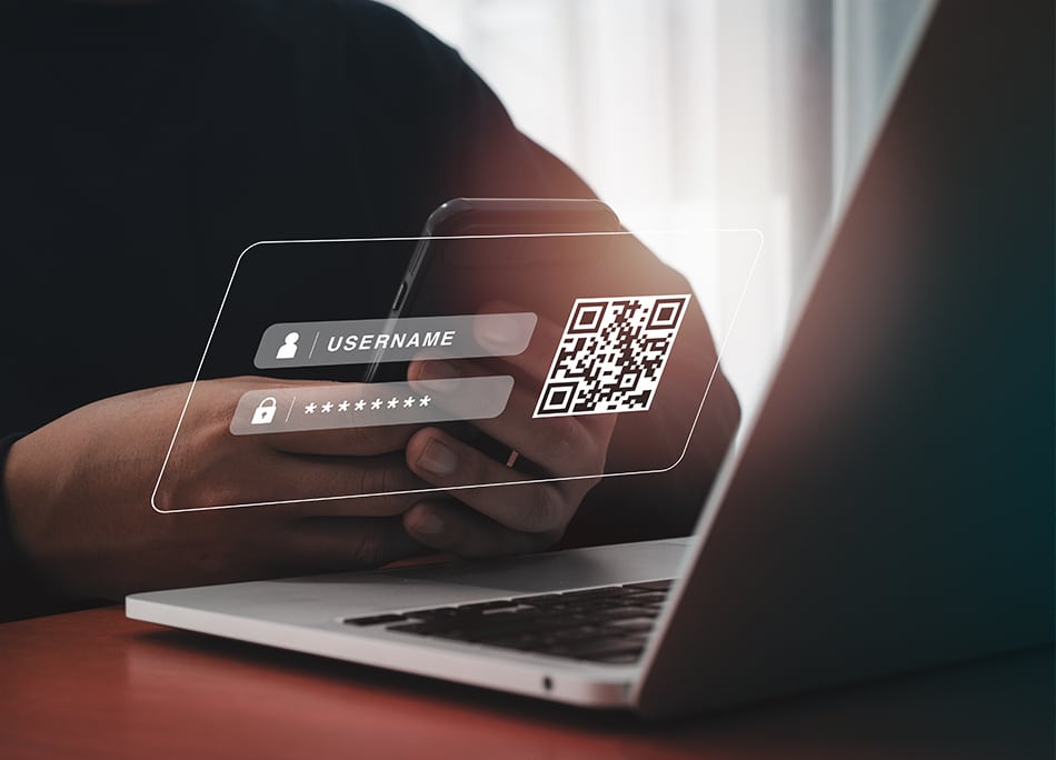 The Broader Implications for Security - visual representation