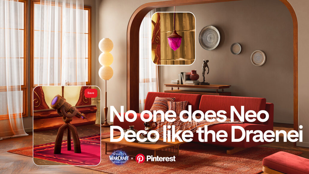 Color Theory in Virtual Spaces - visual representation