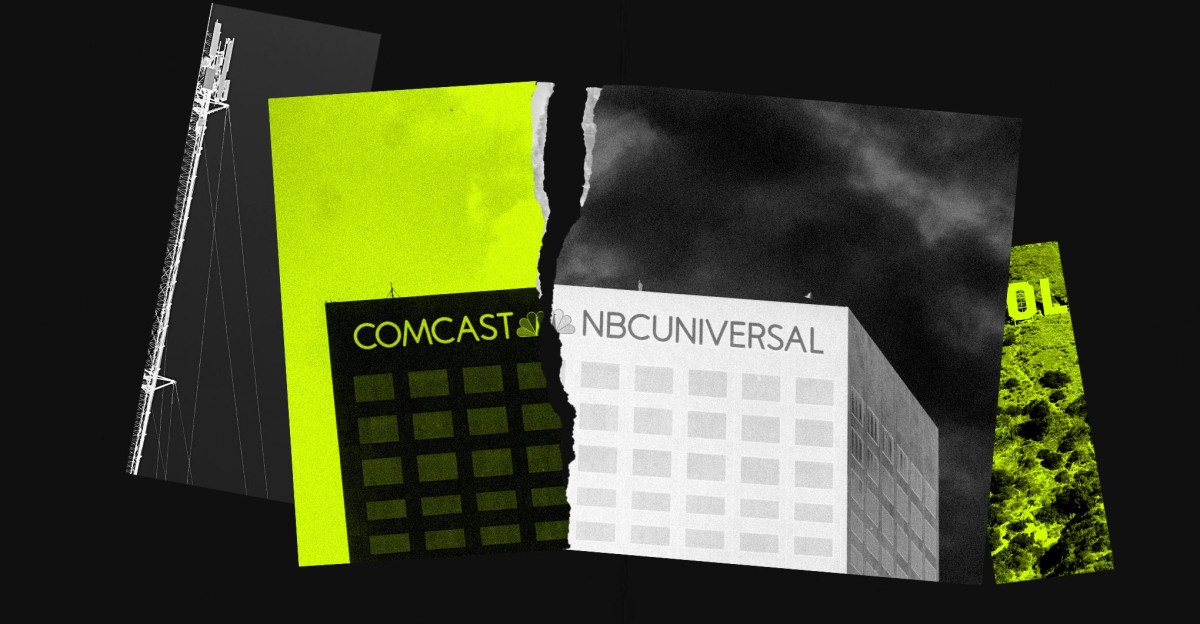 Pipes dream: Why Comcast gave up on NBC | The Verge